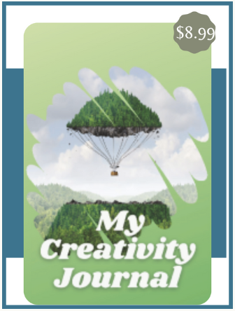 Kids' Creativity Journal